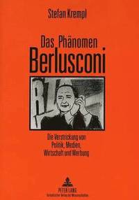 bokomslag Das Phaenomen Berlusconi