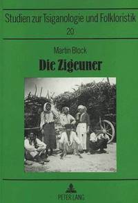 bokomslag Die Zigeuner