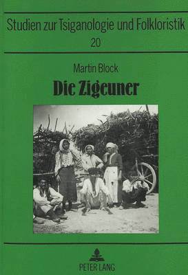 bokomslag Die Zigeuner