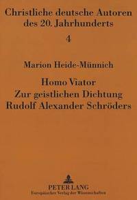 bokomslag Homo Viator