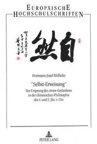 bokomslag «Selbst-Erweisung»