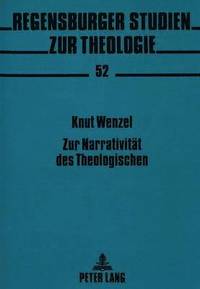 bokomslag Zur Narrativitaet Des Theologischen