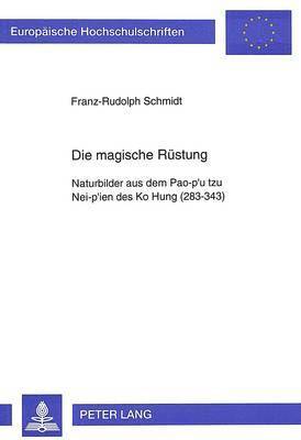 bokomslag Die Magische Ruestung