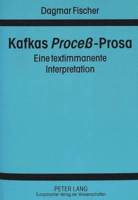 Kafkas Proce-Prosa 1