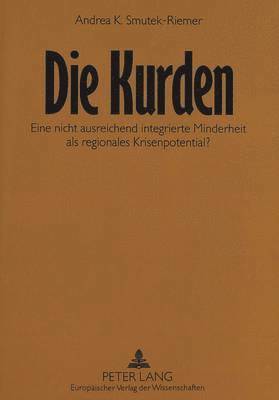 bokomslag Die Kurden