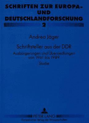 Schriftsteller Aus Der Ddr