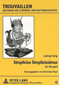 bokomslag Simplicius Simplizissimus