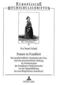 bokomslag Frauen in Frankfurt