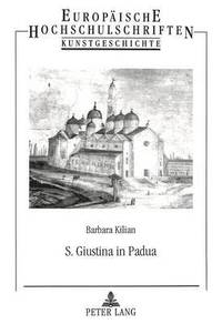 bokomslag S. Giustina in Padua
