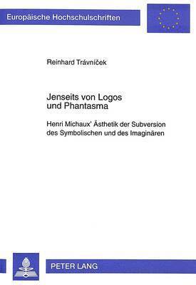 Jenseits Von Logos Und Phantasma 1