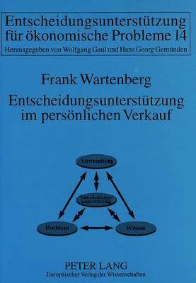 bokomslag Entscheidungsunterstuetzung Im Persoenlichen Verkauf