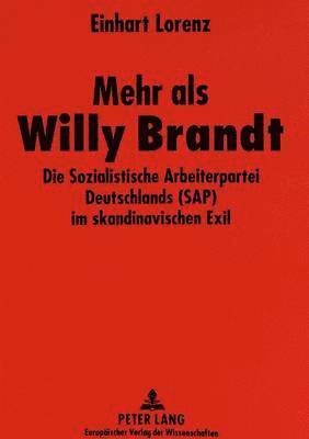 Mehr ALS Willy Brandt 1