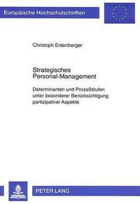 bokomslag Strategisches Personal-Management