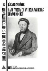 bokomslag Karl Friedrich Wilhelm Wanders Sprachbuecher