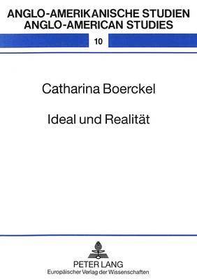 bokomslag Ideal Und Realitaet