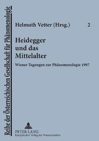 bokomslag Heidegger und das Mittelalter