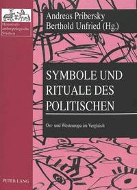 bokomslag Symbole Und Rituale Des Politischen
