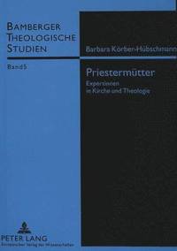 bokomslag Priestermuetter