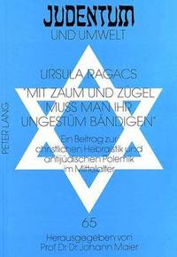 bokomslag Mit Zaum Und Zuegel Mu Man Ihr Ungestuem Baendigen - PS 32,9
