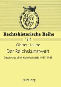 bokomslag Der Reichskunstwart
