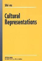 Shi-xu - Cultural Representations, Häftad