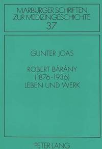 bokomslag Robert Brny (1876-1936)- Leben Und Werk