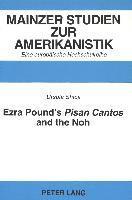 Ursula Shioji, Winfried Herget - Ezra Pound's "Pisan Cantos" and the Noh, Häftad