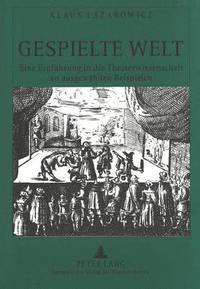 bokomslag Gespielte Welt