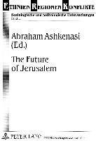 Future of Jerusalem