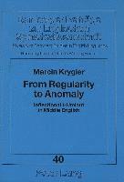 Marcin Krygier, Wolfgang Viereck - From Regularity to Anomaly, Häftad
