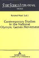Contemporary Studies in the National Olympic Games Movement