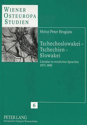 Tschechoslowakei - Tschechien - Slowakei