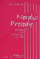 Stefan Werner - Nordic Prosody, Häftad