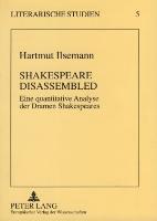 bokomslag Shakespeare Disassembled