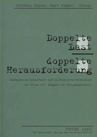 bokomslag Doppelte Last - Doppelte Herausforderung