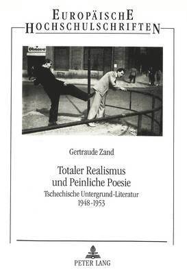 Totaler Realismus Und Peinliche Poesie 1