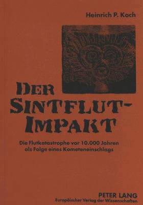 bokomslag Der Sintflut-Impakt