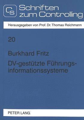 bokomslag DV-Gestuetzte Fuehrungsinformationssysteme