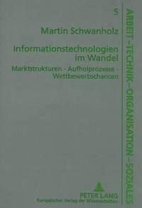 bokomslag Informationstechnologien Im Wandel