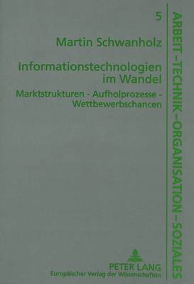 bokomslag Informationstechnologien Im Wandel