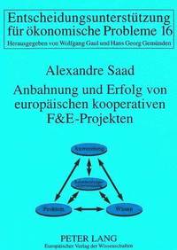 bokomslag Anbahnung Und Erfolg Von Europaeischen Kooperativen F&e-Projekten