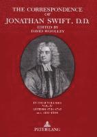Correspondence of Jonathan Swift, D. D.