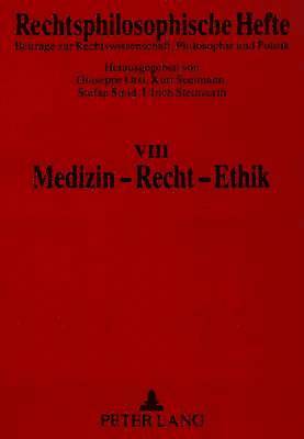 Medizin - Recht - Ethik 1