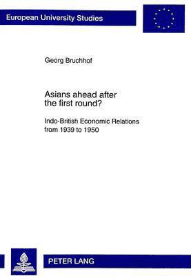 Asians Ahead After the First Round? 1