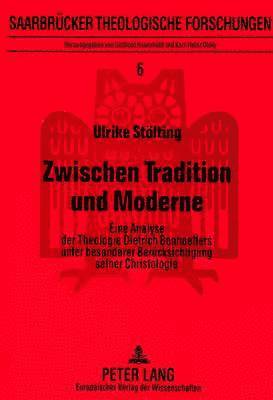 Zwischen Tradition Und Moderne