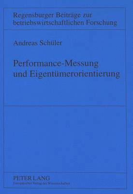 Performance-Messung Und Eigentuemerorientierung 1