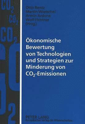 Oekonomische Bewertung Von Technologien Und Strategien Zur Minderung Von Co2-Emissionen 1