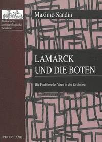bokomslag Lamarck Und Die Boten