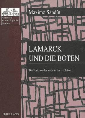 bokomslag Lamarck Und Die Boten