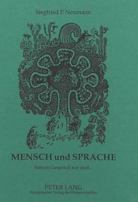 bokomslag Mensch Und Sprache